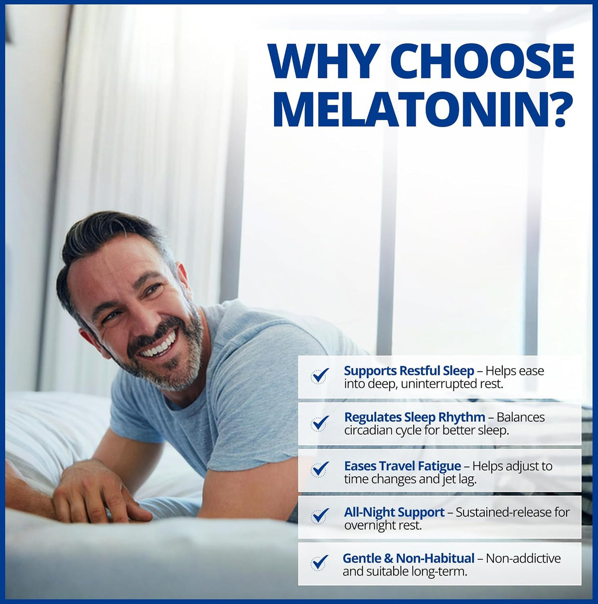 Melatonin 3mg Sustained-Release - 60 V-Caps [amazon_upc] asin:B0CL5CZ4PJ