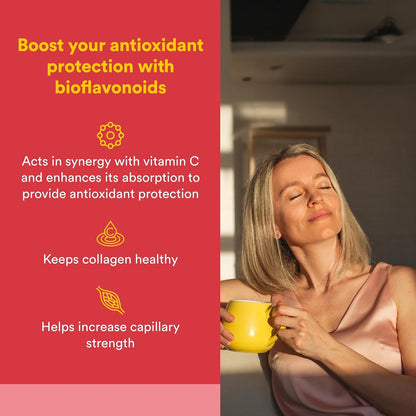 Citrus Bioflavonoids - 90 Caps [amazon_upc] asin:B00028P4T2