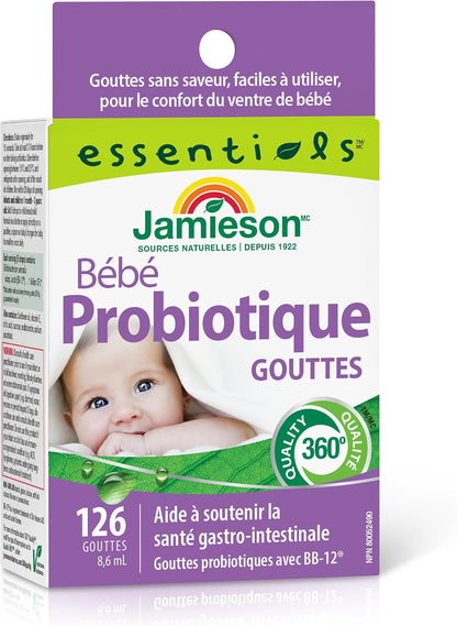 Probiotic Baby - 8.6ml [amazon_upc] asin:B00T5PA6W8