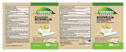Bioavailable Boswellia - 60 V-Caps [amazon_upc] asin:B091D2GSNF