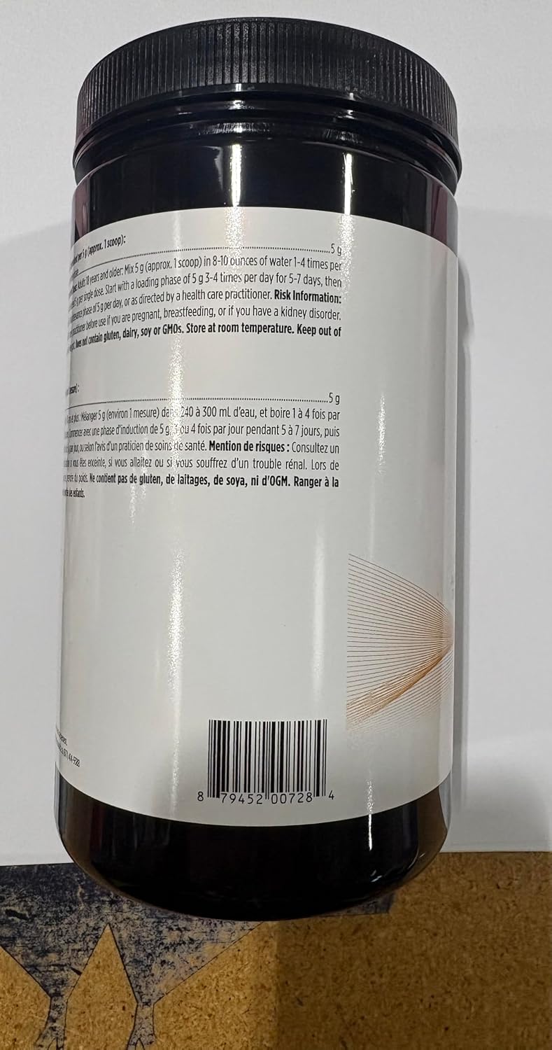 Creatine Monohydrate Powder - 450g [amazon_upc] asin:B0D5K7FM3Y