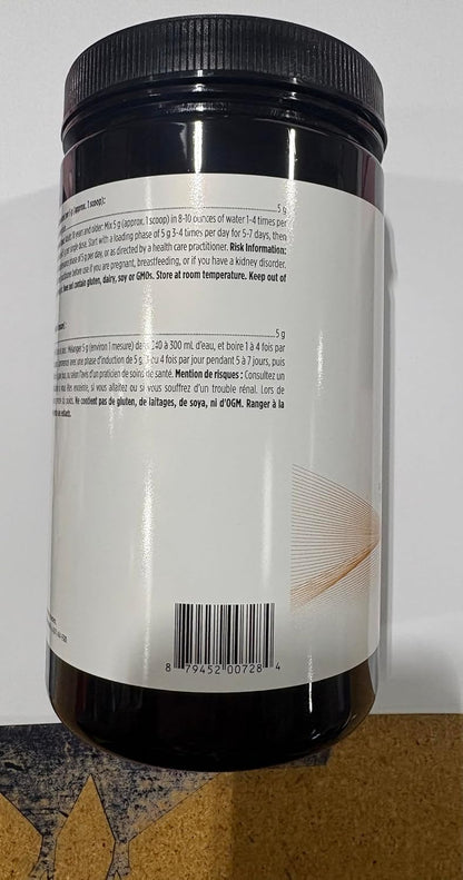 Creatine Monohydrate Powder - 450g [amazon_upc] asin:B0D5K7FM3Y