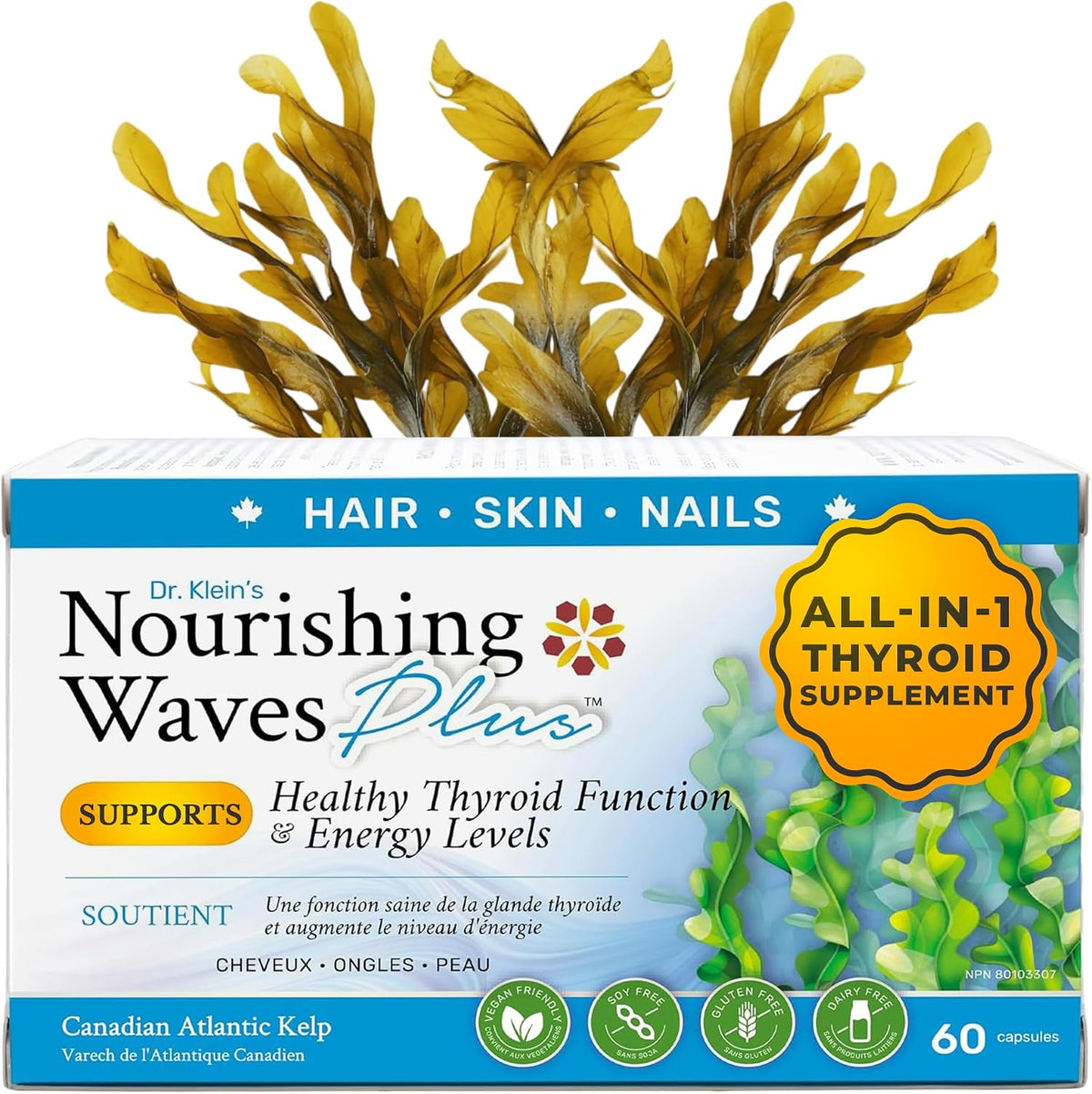 Nourishing Waves Plus - 60 Caps [amazon_upc] asin:B09BBVHGYR