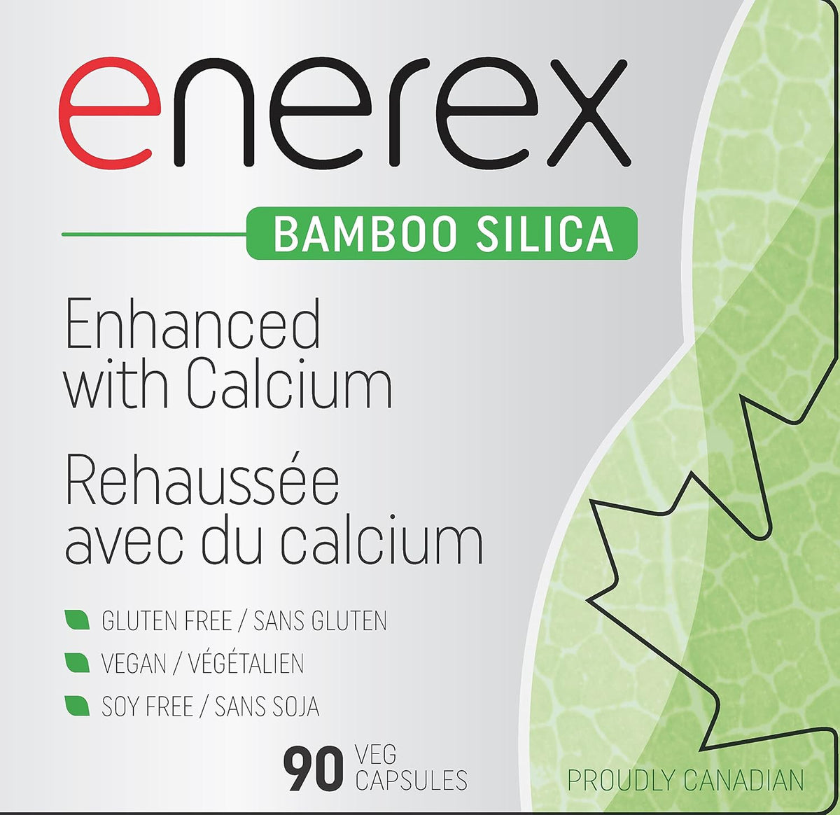 Bamboo Silica 100mg - 90 Caps [amazon_upc] asin:B003TO8LO6