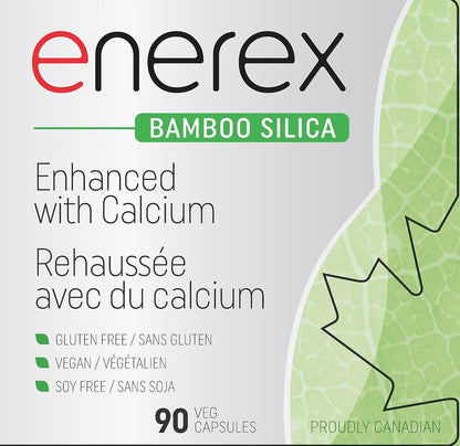 Bamboo Silica 100mg - 90 Caps [amazon_upc] asin:B003TO8LO6