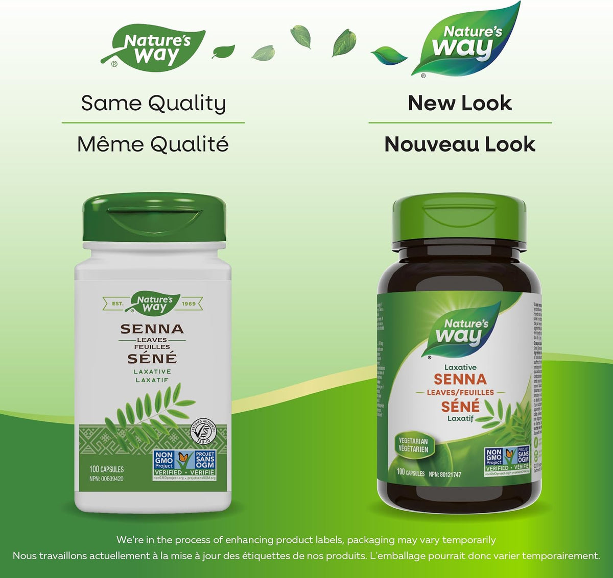 Senna Leaves 450mg - 100 Caps [amazon_upc] asin:B01LYKP941