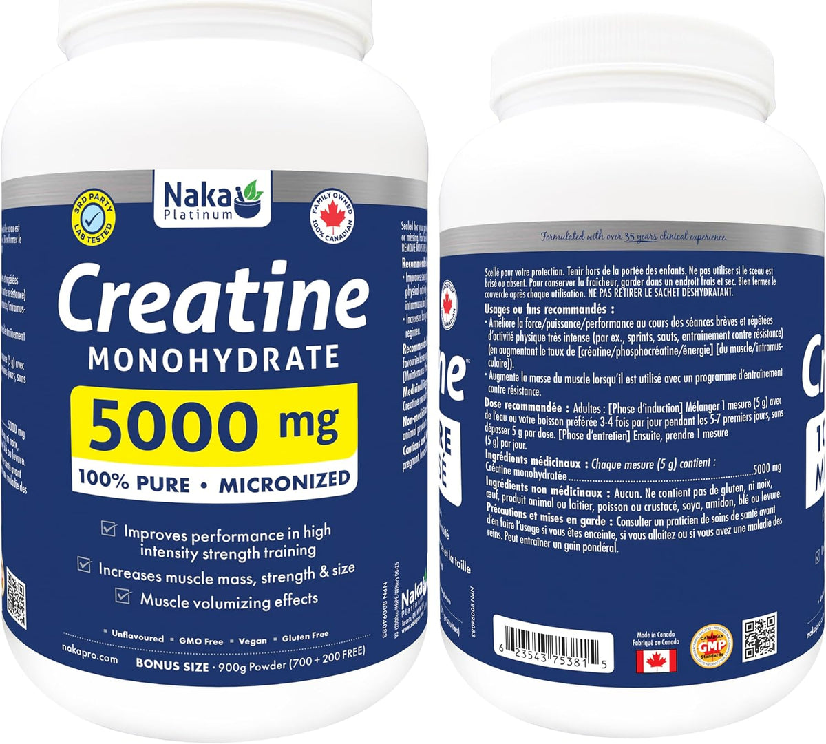 Platinum Pro Creatine - 900g [amazon_upc] asin:B0DP5BRNC1