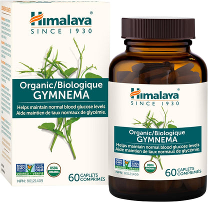 Organic Gymnema - 60 Caplets [amazon_upc] asin:B0BQ9MJK7H