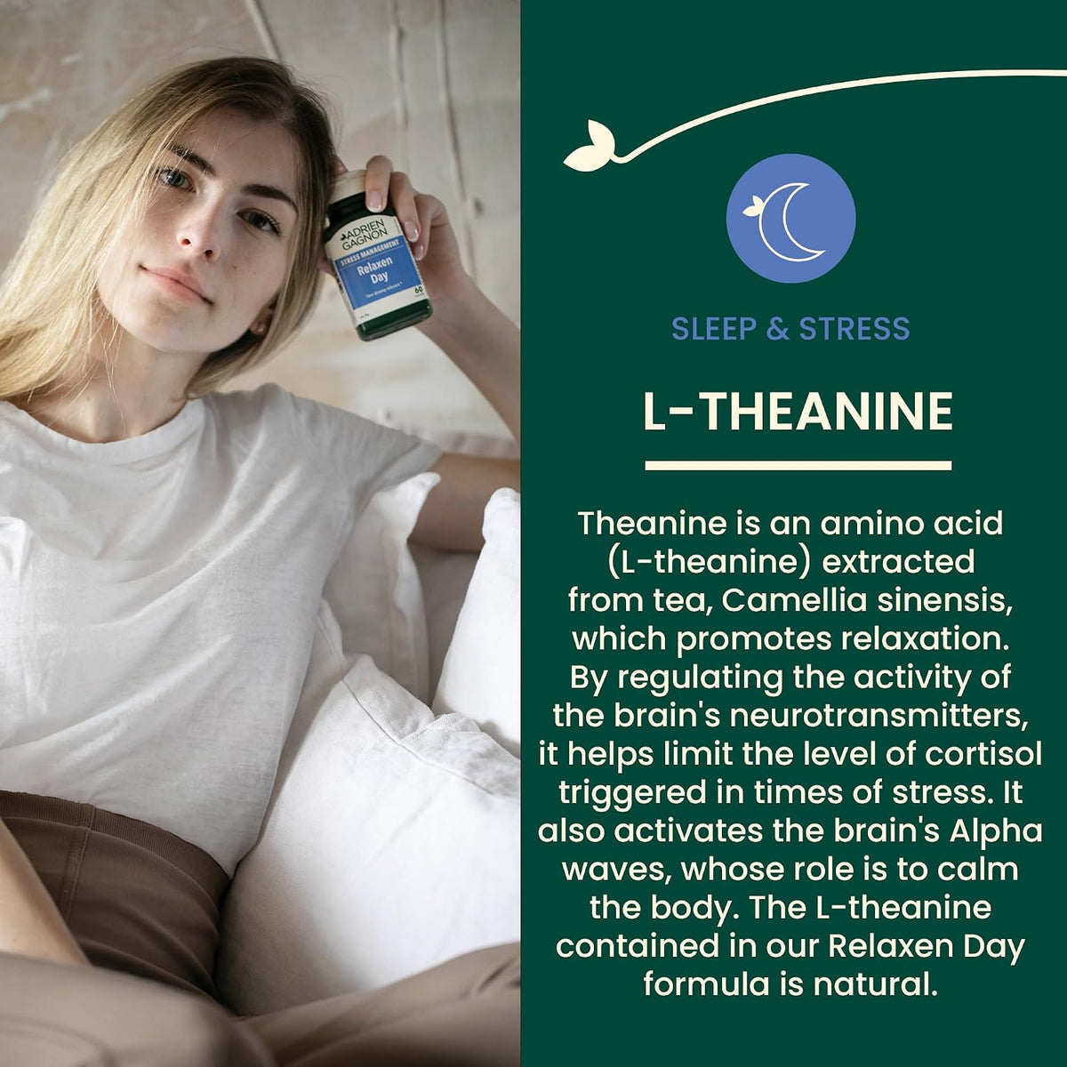 Relaxen Day - 60 Caps [amazon_upc] asin:B00UNOIID4