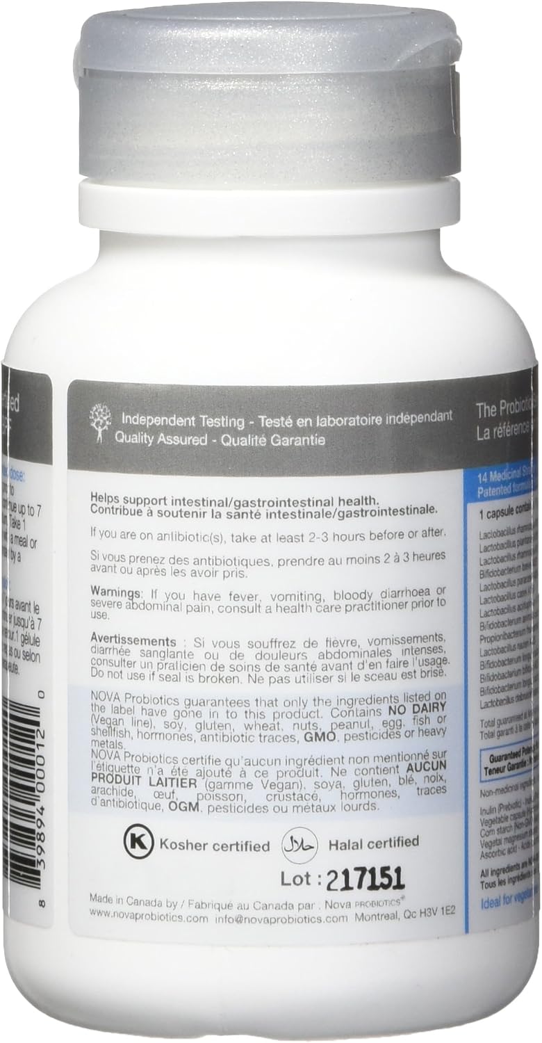 Ultra Force+ Travel (73 Billion) - 30 V-Caps [amazon_upc] asin:B00LLWBJXI
