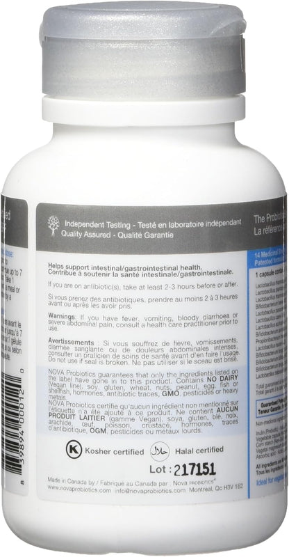 Ultra Force+ Travel (73 Billion) - 30 V-Caps [amazon_upc] asin:B00LLWBJXI