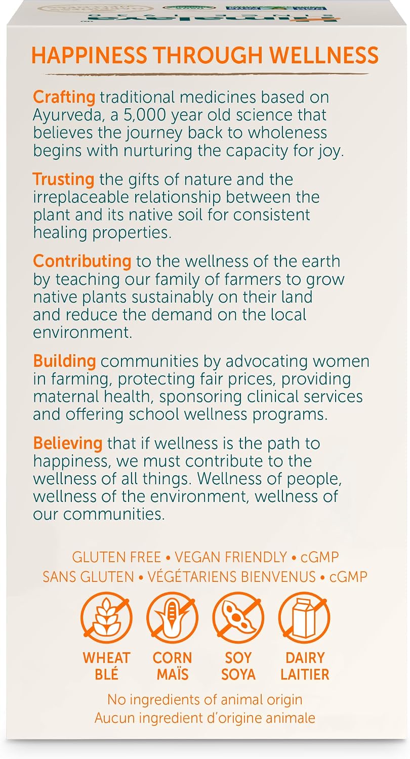 Organic Gymnema - 60 Caplets [amazon_upc] asin:B0BQ9MJK7H