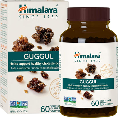 Guggul - 60 V-Caps [amazon_upc] asin:B08W7T85PT