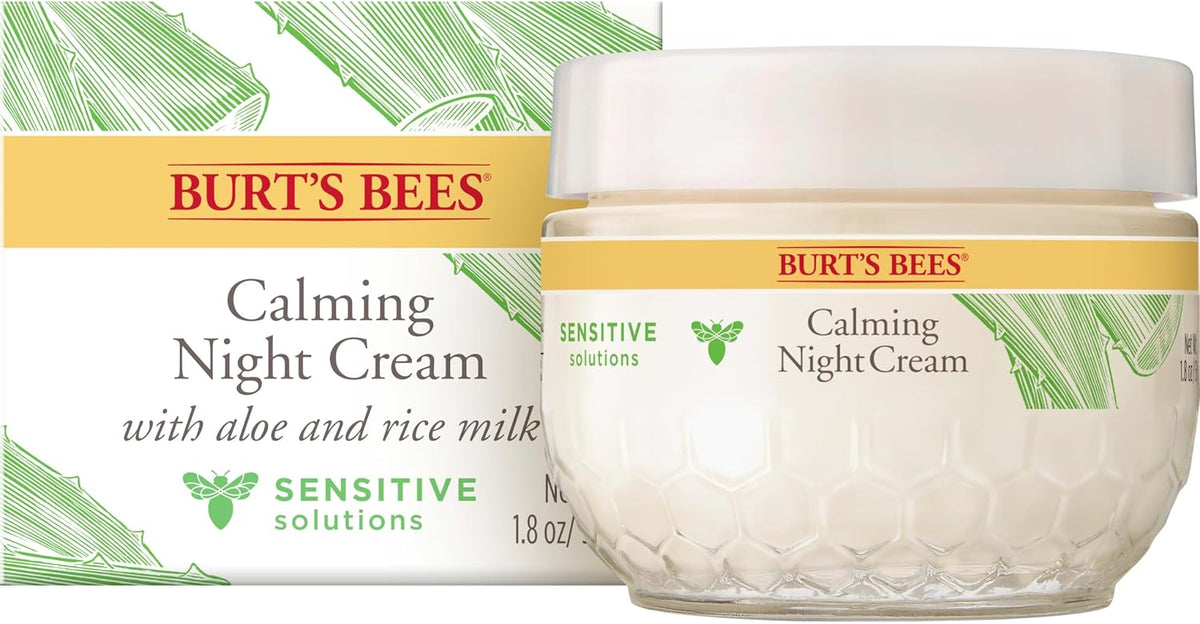 Sensitive Night Cream - 50g [amazon_upc] asin:B08J7M7316