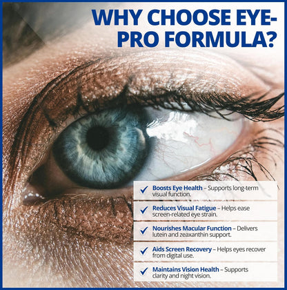 Eye-Pro Formula - 60 V-Caps + BONUS [amazon_upc] asin:B00PUX1UC4