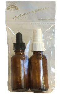Silver Accessory Kit - 2 Piece