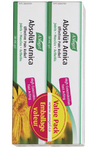 Absolut Arnica Gel - 50 + 50ml BOGO