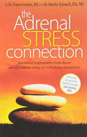 Adrenal Stress Connection (Dr. Karen Jensen ND & Dr. Marita Schauch BSc N.D.)