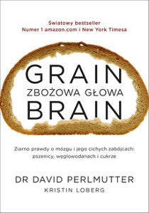 Grain Brain (David Perlmutter MD)