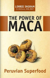 Power Of Maca