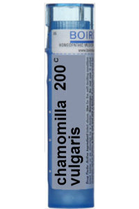 Chamomilla Vulgaris 200C - 80 Pellets