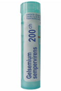 Gelsemium Sempervirens 200C - 80 Pellets