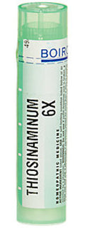 Thiosinaminum 6C - 80 Pellets