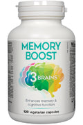 Memory Boost - 120 V-Caps