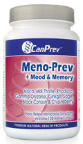 Meno-Prev + Mood & Memory - 120 V-Caps
