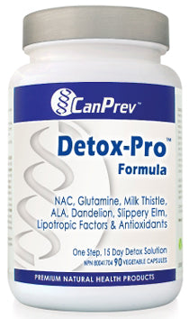 Detox-Pro - 90 V-Caps