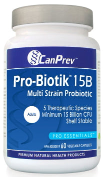 Pro-Biotik 15B - 60 V-Caps
