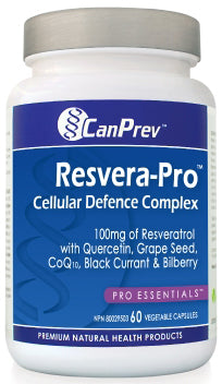 Resvera-Pro - 60 V-Caps