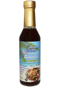 Coconut Aminos (Soy Free Seasoning) - 237ml