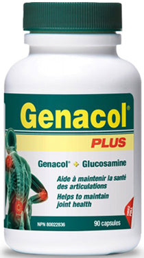 Genacol Plus - 90 Caps