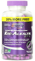 Kre-Alkalyn EFX - 192 Caps (20% More BONUS)