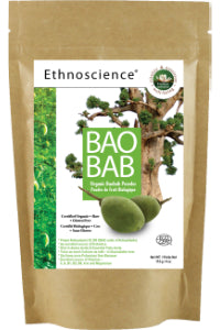 Baobab Fruit Pulp Powder - 227g