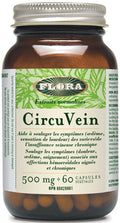 Circuvein 500mg - 60 V-Caps