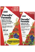 Floradix Formula - 500 + 250ml Duo