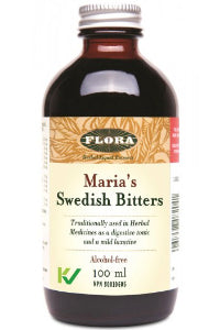 Maria's Swedish Bitters Alcohol-Free - 100ml