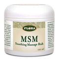 MSM Cream - 120ml