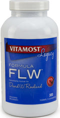 Flw Formula - 300 Tabs + BONUS