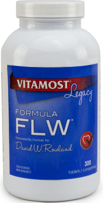 Flw Formula - 300 Tabs + BONUS