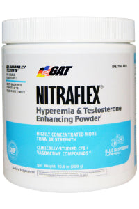 Nitraflex (Blue Raspberry) - 300g