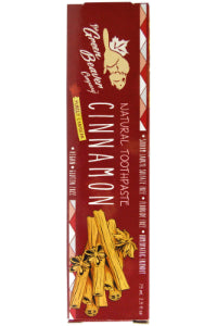 Cinnamon Natural Toothpaste - 75ml
