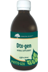 Dtx-Gen - 200ml - Genestra