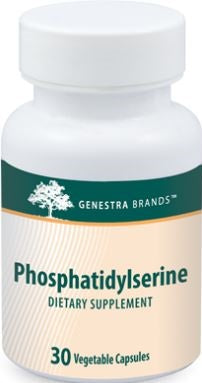Phosphatidylserine - 30 V-Caps - Genestra