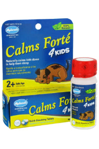 Calms Forte 4 Kids - 125 Tabs