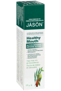 Healthy Mouth Active Defense Tartar Control Toothpaste - 119g