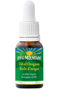 Oil Of Oregano (Organic) - 15ml