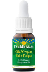 Oil Of Oregano (Organic) - 15ml
